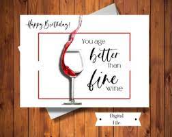 Finer Than Wine Etsy Canada