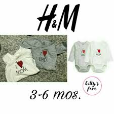 H&m fits true to size for us, because their clothes are tall and skinny. H M Baby Clothes Shopee Philippines