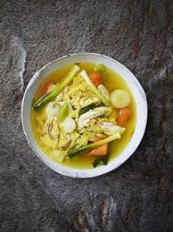 Chicken Noodle Soup Chicken Recipes Andy Harris For Jamie Magazine Recipe Soup Recipes Chicken Noodle Chicken Recipes Soup Recipes