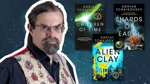 Adrian Tchaikovsky's books in order: a complete guide