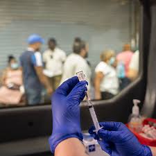 New york city will become the first u.s. De Blasio Urges New York Businesses To Require Employee Vaccinations The New York Times