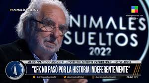 El relato de la historia según "Pacho" O'Donnell
