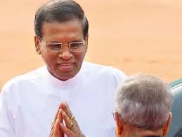 I would do everything to protect January mandate: Sri Lankan President Maithripala  Sirisena