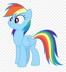 rainbow dash looking cute my little pony rainbow dash hd png download vhv my little pony rainbow dash hd png