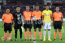 His usual demarcation is striker. Malaysia Cup 2017 Johor Darul Ta Zim Vs Selangor Hafiz Sport Images