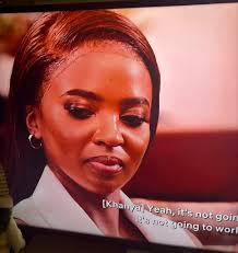 Who allowed this 🧐 #ultimatumSouthAfrica