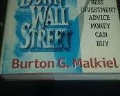 Random Walk Down Wall Street: The Definitive Guide to the Stock Market book