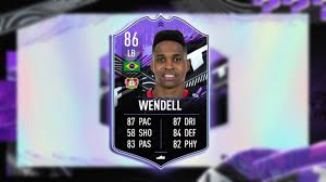 Trclips.com/user/marshall89hd ( fifa 21 player reviews. Fifa 21 Wendell What If Sbc Solution Earlygame