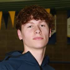 Boys Swimming Roster