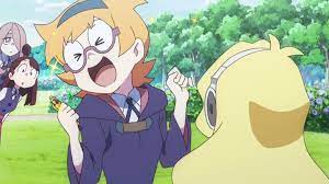 The original short film, directed by yoshinari and written by masahiko otsuka, was released in theaters in march 2013 as part of the young animator training project's anime mirai 2013 project, and was later streamed with english subtitles on youtube from april 2013. Indulging Our Lowbrow Influences Little Witch Academia Atelier Emily