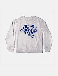 We did not find results for: Villanova Vintage Crewneck Sweatshirt White Hillflint
