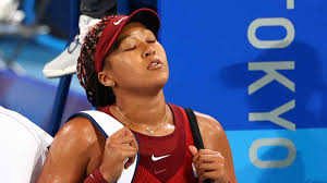 You are on naomi osaka scores page in tennis section. Naomi Osaka S Olympics Hopes Dashed By Surprising Exit Nikkei Asia