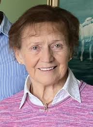 MITCHELL (Nee Campbell) Margaret B.E.M.