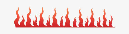 Discover 752 free red flames png images with transparent backgrounds. Spread Fire Hot Flame Border Heat Flames Flames Clip Art 640x320 Png Download Pngkit