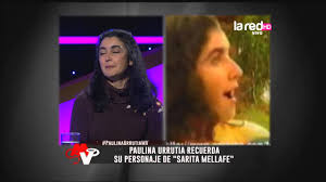 Paulina urrutia recordó lo tenso que fue grabar con úrsula achterberg en…» Paulina Urrutia Recuerda Su Personaje Sarita Mellafe Youtube