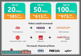 Namun jika tidak membutuhkan salah satu paket seperti tanpa tv ada juga pilihannya. 31 Paket Indihome Terbaru 2021 Dengan Harga Termurah Ponseli Com