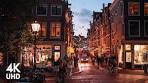 【4K UHD】Walking Amsterdam's Beautiful 9 Straatjes ... - YouTube