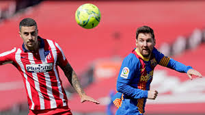 Goalless draw between fc barcelona and atletico madrid in a key duel in the fight for the championship title #barçaatleti matchday 35 laliga santander. Fqsmampvi2ptam