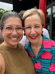 I truly love all different hats I get to wear. Each day brings new  experiences, possibilities and the opportunity to make a difference.