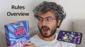 I published a free demo print&play of my photo-based tabletop shooter Light  Speed: Arena. Players aim lasers in real-time and unfold the battle by  taking a picture of the table with the