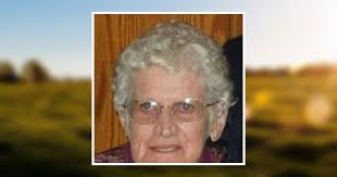 Grace J. Peterson Obituary May 19, 2021