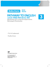 Kami juga mengikuti pembaruan buku tersebut, apabila ada revisi terbaru untuk buku kelas 12 kami. Bg Pathway 3