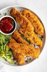 Gluten Free Chicken Tenders - Eat With Clarity