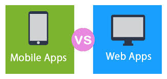 Check the pros & cons for each option; Mobile Apps Vs Web Apps Top Comparison To Learn With Infographics