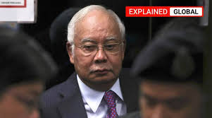 Mohd rasfan / afp) by d kanyakumari Ex Malaysia Pm Najib Razak Prosecution In 1mdb Scandal Explained