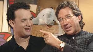 See more of tim allen on facebook. Tom Hanks Tim Allen Talk About Toy Story 24 Years Ago Youtube