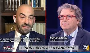 Vuole 'l'immunità di scuola' quindi noi vogliamo che i nostri figli a settembre. Matteo Bassetti Eta Altezza Moglie E Figli Vita Privata Lavoro Docenze