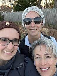 Fantastic afternoon jogging session in the flow at my moms place. I fully  enjoyed it. 🏃🏼‍♀️🥰