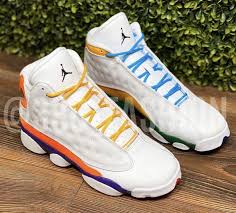 Air Jordan 13 Gs Playground Cv0785 158 Release Date Sbd In 2020 Jordan Shoes Girls Nike Air Shoes Air Jordans