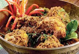 So i ask the seller and he cut the part calledknuckle, soft tender but not as tender as batang pinang. Chef Wan S Recipe Spicy Chicken Rendang Weekender Com Sg
