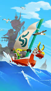 Zelda Iphone Wallpaper Live Zelda Iphone Pictures Pc Wind Waker Legend Of Zelda The Wind Waker