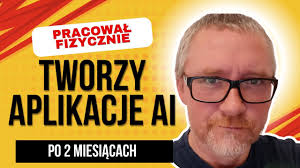 Jak Po 2 Miesiącach Nauki AI Robić Komercyjne Aplikacje