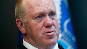 Border czar Tom Homan warns: 'I'm coming to Boston, and I'm bringing hell  with me'
