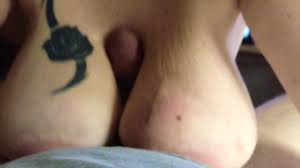 Busty Junkie Titfuck