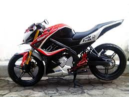 Modifikasi motor old yamaha vixion touring 2018 modifikasimotorz. Modif Harga Murah New Vixion Lightning Advance Modifikasi Keren Minimalis Sederhana Youtube