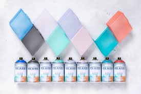 Montana Glass Paint 250ml Alfreshco