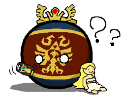 Hyruleball Is Of Smartest Polandball Zelda Visit Blazezelda Tumblr Com Scooby Scooby Doo Fictional Characters