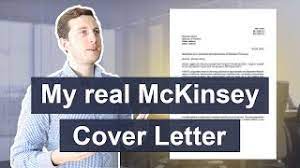 Check spelling or type a new query. I Applied To Mckinsey With This Cover Letter And Got In Cover Letter For Job Application Youtube