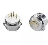 Compact Quartz Accelerometer Vibration Large Scale Inertial Grade