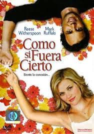 Ver Pelicula Como Si Fuera Cierto Online Latino 2005 Gratis Vk Completa Hd Sin Peliculas De Amor Peliculas Comedia Romantica Peliculas De Comedia