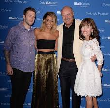 Am i a danger to my own child? Dr Phil Surprises His Wife On His Show After 40 Years Of Marriage Kiwireport