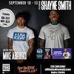 Shayne Smith and Mike Abrusci
