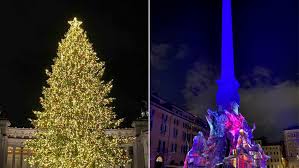 Date quando c'è l'evento, orari, prezzo dei biglietti, programma e tutte le informazioni utili su come arrivare. L Albero Di Natale Di Roma Oggi L Accensione Di Spelacchio E Delle Luci In Centro