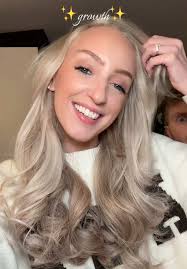 Hair Transformation: Connor's Journey to Extensions