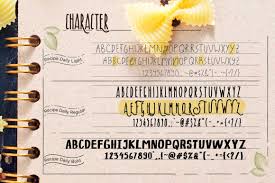 Package (16 ounces) tricolor corkscrew (fusilli) pasta. Recipe Daily Font By Storictype Creative Fabrica