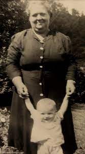 My grandmother, Grace Caldwell Bayes, was born on May 20, 1910. When I was  a child and needed a home, she took me in. I spent about half of my  childhood under